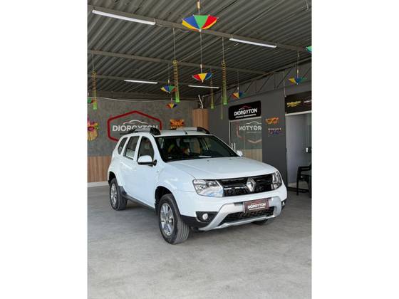 RENAULT DUSTER 1.6 16V SCE FLEX DYNAMIQUE MANUAL